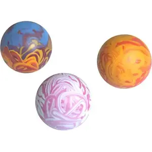 Игрушечный мяч для животных Sum Plast 7 см – Sum Plast 7cm
