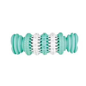 Кость для собак Trixie TRIXIE 32944 — мятно‑белая, ширина 150 мм