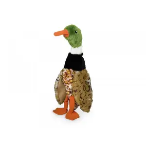 Plush dog toy Nobby 67408, multicolour, 340 mm height