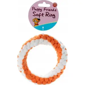 Suņu rotaļlieta Pet Supplies Soft Ring (TC10014)