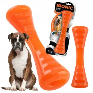 Игрушка-грызунок для собак Bionic Urban Stick M 23 см — прочная поплавковая палка для апортировки