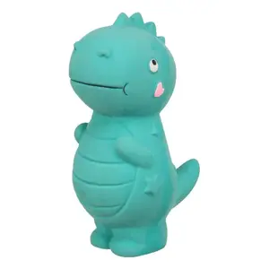 Игрушка для собак и кошек Trixie 35199 — латексная, мятного цвета, высота 140 мм