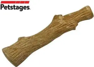 Жевательная игрушка Petstages Dogwood «S» — жевательный стик для щенков и мелких собак