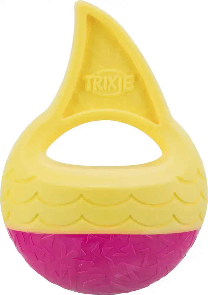 Trixie Aqua Toy Shark fin suņu rotaļlieta — 18 cm Photo 4