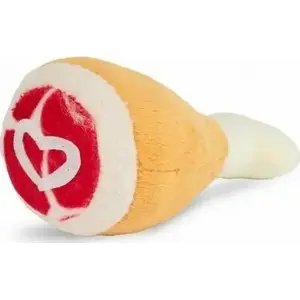 Игрушка для животных BEEZTEES Drumstick плюшевая 12,5 см, модель 619310, набор 3 шт.