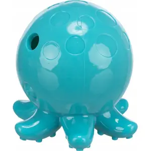 Trixie Snack-Octopus pet chew toy, TPR, 11 cm, for dogs and puppies