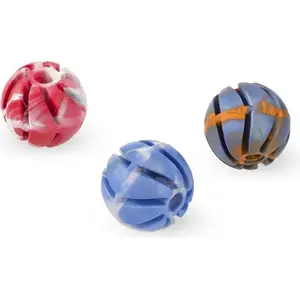 Игрушка для животных Sum Plast спиральный мяч 3 — 6 см, Sum Plast