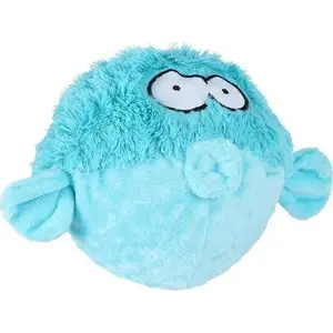 Игрушка для животных COOCKOO COOCKOO ZABAWKA GARY, синий, 17×20×12 см