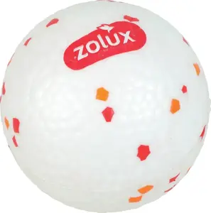 Прочная игрушка-мяч для апортировки ZOLUX ETPU, диаметр 5,3 см
