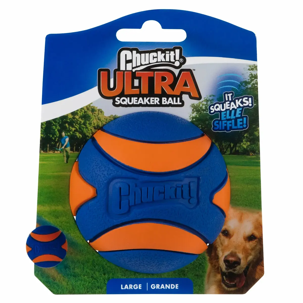 Bumba chuckit! 52069 — 7,6 cm Photo 4