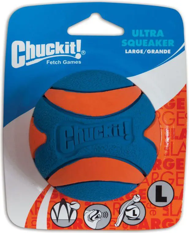 Ball toy chuckit! 52069 — 7.6 cm Photo 5