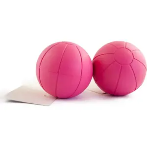 HOKO Pet Toy Speed Ball "85" set of 2 – durable play balls for dogs, model 00817