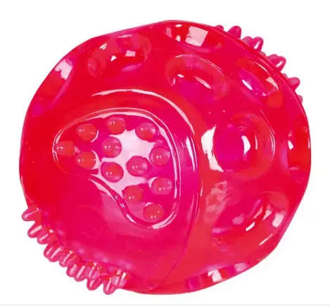 Trixie Flashing Ball — suņu bumba 7,5 cm Photo 2