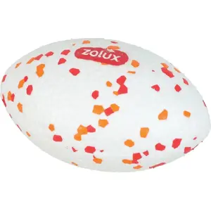 Durable Rugby Fetch Ball for Dogs ZOLUX 12.7 cm ETPU