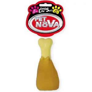 Сушёное бедро Pet Nova VIN Thigh (Udko) 13 см — жевательная лакомство для собак, 1 шт.