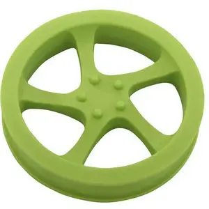 Игрушка для животных Sum Plast ZABAWKA ALUFELGA MAŁA — маленькая колесообразная игрушка