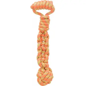 Trixie rope with ball dog toy, 8/38 cm, model TX-35697