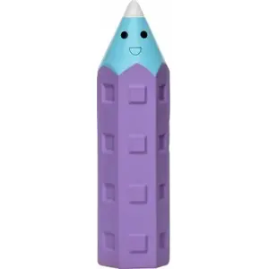 Lateksa čaukstoša rotaļlieta suņiem Pet Supplies Squeaky Pencil — neliela lateksa košļājamā rotaļlieta, zīmuļa forma