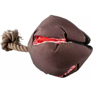 Игрушка для лакомств Duvo+ Pitaya, интерактивная головоломка для собак, 37×37×26 см