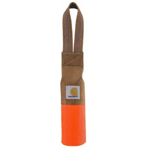 Игрушка для апортировки Springos Carhartt Hunter Orange для собак, ярко‑оранжевая