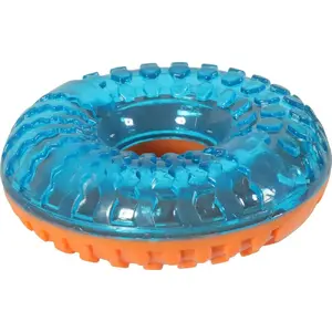 Dog fetch toy Cooper & Pals TAO donut 8.5 cm — ZOLUX