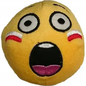 Плюшевая игрушка Trixie Soccersmiley Polska, 14 см — 3 варианта, мягкая игрушка для животных