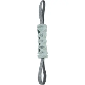 Игрушка для собак ZOLUX кость TPR Outdoor цвета хаки — жевательная игрушка из TPR