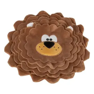 Snack toy Trixie TRIXIE 361005 for dogs and cats, brown, diameter 26 cm