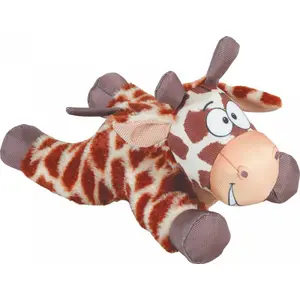 Плюшевая игрушка для собак ZOLUX Friends Olaf — жираф M 28,2×17×17 см