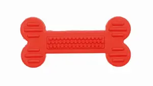 Dog Chew Toy KERBL IM-1182 — Rubber Bone 15×7×1.5 cm