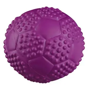 Мяч для собак Trixie TRIXIE 34845 — резина, диаметр 7 см
