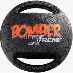 Mājdzīvnieku rotaļlieta Zeus Mini ZS Xtreme Bomber — gumijas bumba 11,5 cm