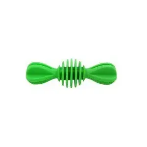 Игрушка‑грызунок для собак Sum Plast Dent 12,5 см — кольцо для ухода за зубами