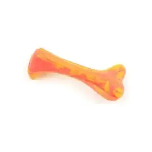 Rotaļlieta mājdzīvniekiem Fixi KOŚĆ 12cm — košļājamā kaula forma, garums 12 cm