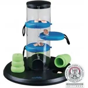 Игрушка для собак Trixie Dog Activity Gambling Tower, интерактивная головоломка 25×33×25 см