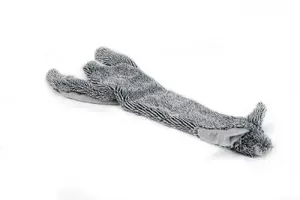 Plīša rotaļlieta suņiem BEEZTEES 619642 — melna, platums 520 mm