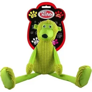 Плюшевая игрушка для животных Pet Nova PLUSZ Mr. Green 40 см — Pet Nova