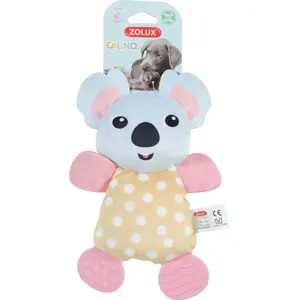 Plush Dog Toy ZOLUX Koala Chew 'Calinou' — 23.5 cm