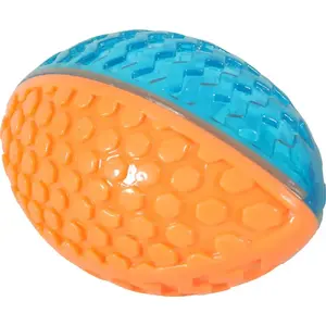 Dog fetch toy Cooper & Pals TAO rugby ball 8.5 cm