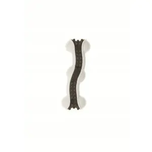 Suņu graužamā rotaļlieta Nobleza TPR M 12.5×4.5×4 cm liellopa garša