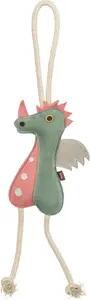 Игрушка для собак и кошек Springos TRIXIE 35995 — кожа, многоцветная, высота 550 мм