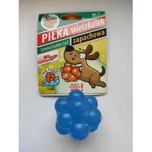 Игрушка для животных Sum Plast многошаровая мяч ZABAWKA PIŁKA WIELOKULKA 1
