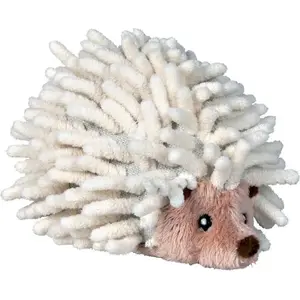 Plush Hedgehog Toy Trixie JEŻ PLUSZOWY 12 cm — soft pet toy for small dogs and cats