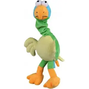 Plush Bird Toy with Sound Trixie PTAK PLUSZOWY Z DZWIĘKIEM 30 cm