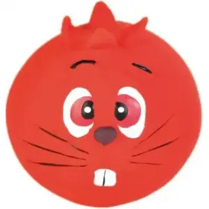 Игрушка Trixie пищащий мяч 7 см для собак и щенков, модель TX-3504