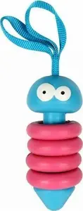 COOCKOO COOCKOO LARRY PINK игрушка для животных плюшевая 16×6,8×6,8 см