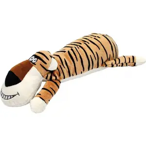 Plush Squeaky Pet Toy aqua nova TYGRYS PLUSZOWY 36 cm — model PLU-TIGER (MPN 95946)