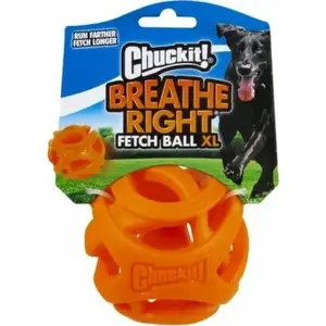 Игрушка для собак Chuckit! BREATHE RIGHT X-LARGE — вентилируемый мяч для апортировки, модель 32216