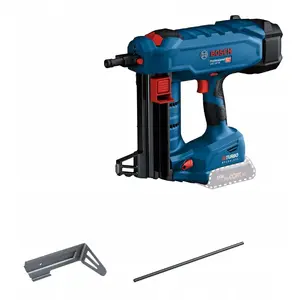 Пневм/электро гвоздезабиватель Bosch GNB 18V-38 — аккумуляторный 18V, модель 06019L7000