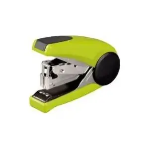 Stapler Tetis GV085-ZV One-Touch — Tetis handheld stapler, green
